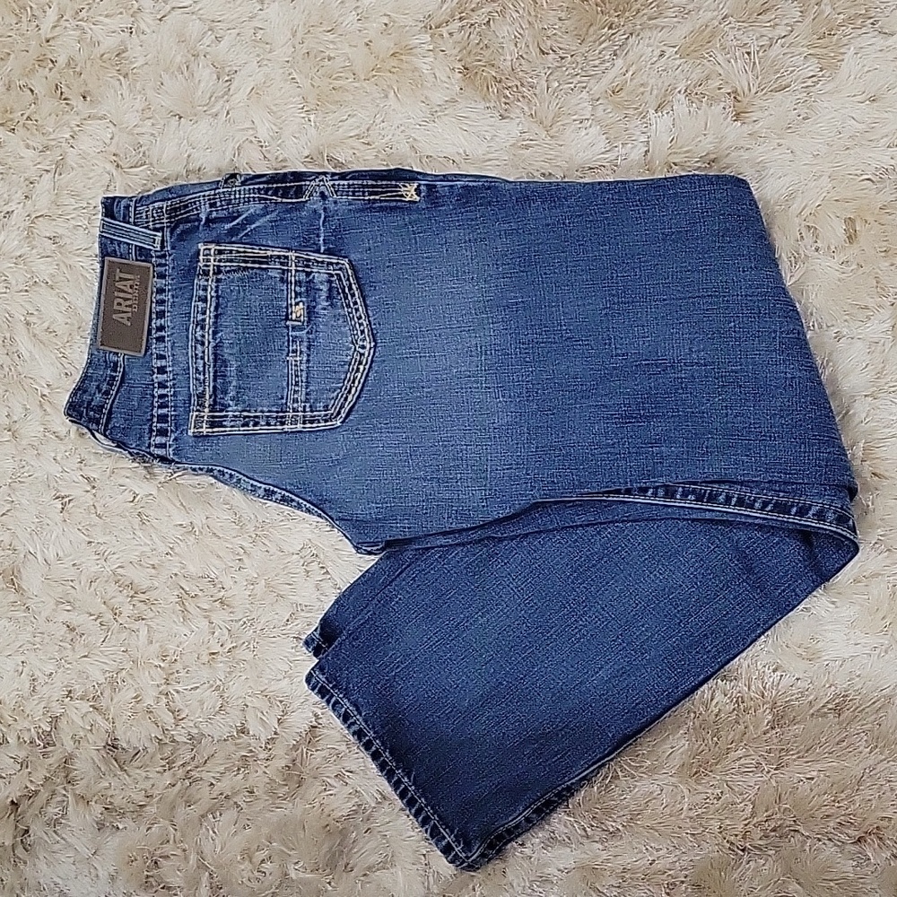 #2 Ariat M4 Relaxed Boot Cut